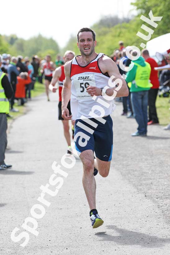 Terry O'Gara Memorial 5k Road Race, Wallsend. Photo: David T. Hewitson/Sports for All Pics